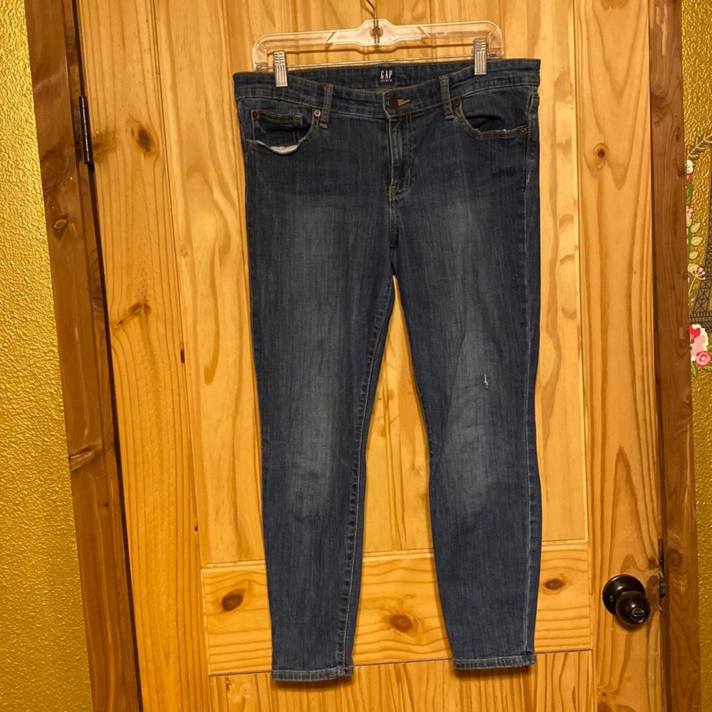 Gap denim womens jeans